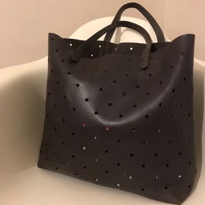 Rare Madewell tote